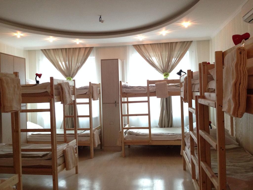 TRIUMPH ASTANA HOSTEL АСТАНА (Казахстан) - от 522 RUB | NOCHI